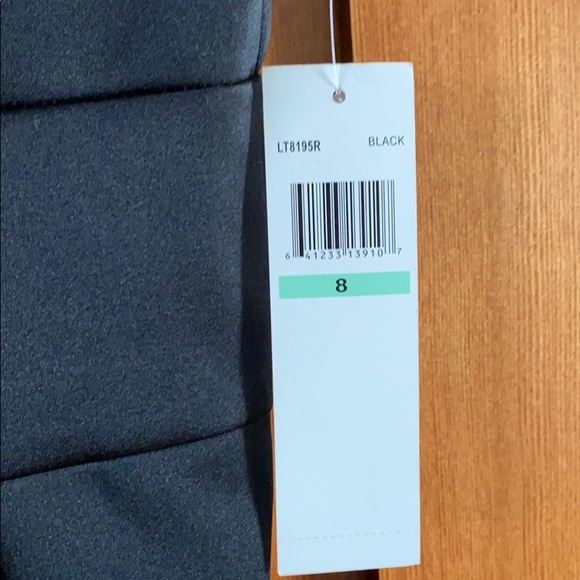 London Times Black dress - Picture 3 of 4